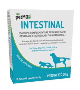 PETMOD INTESTINAL 10BUST