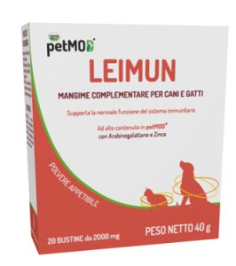 PETMOD LEIMUN 20BUST