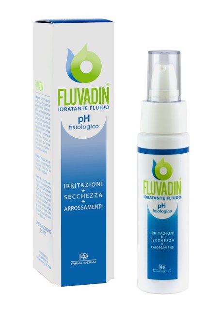 FLUVADIN IDRATANTE FLUIDO 60 ML FLUVADIN IDRATANTE FLUIDO 60 ML