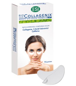ESI BIOCOLLAGENIX EYE PATCH14P