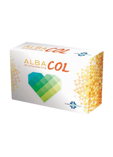 ALBACOL 30CPR