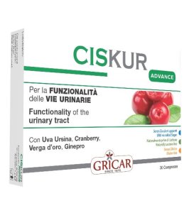 CISKUR ADVANCE 30CPR