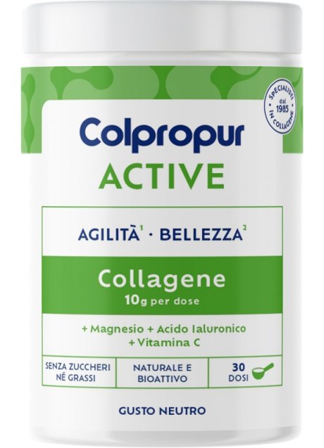 COLPROPUR ACTIVE NEUTRO 330G