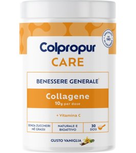 COLPROPUR CARE VANIGLIA 300G