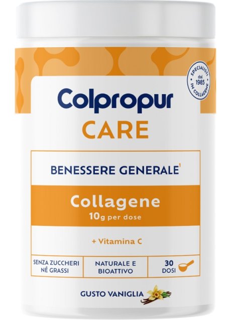 COLPROPUR CARE VANIGLIA 300G
