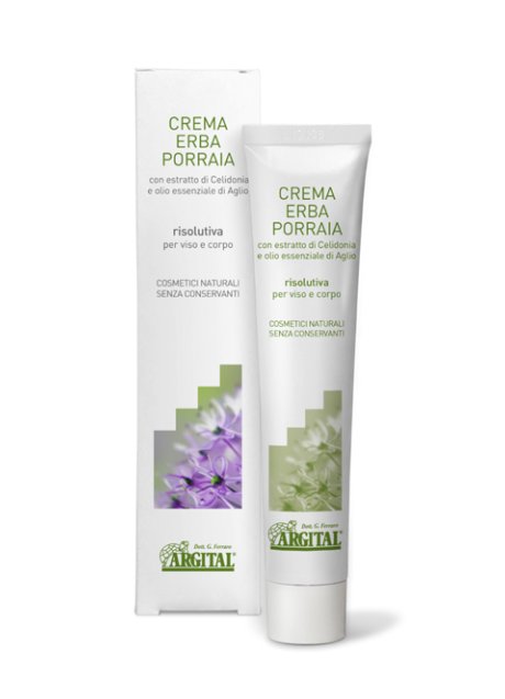 ARGITAL CREMA L'ERBA PORRARIA