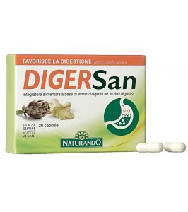 DIGERSAN 20CPS