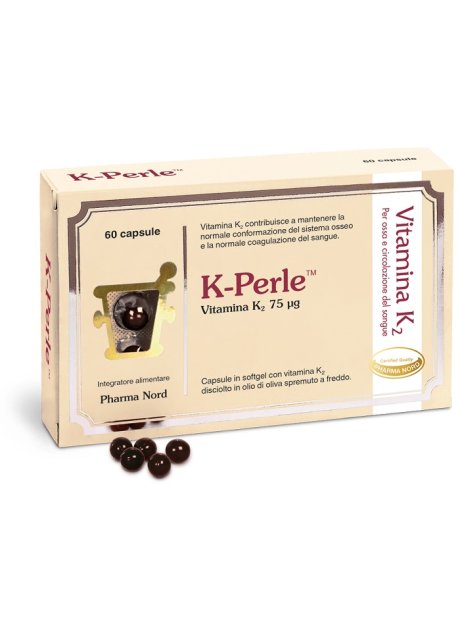 K PERLE 60CPS
