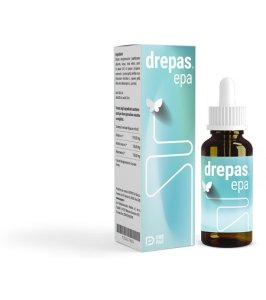 DREPAS EPA GOCCE 50ML