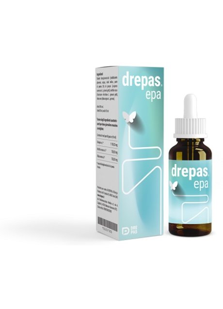 DREPAS EPA GOCCE 50ML