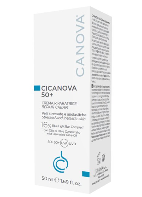 CANOVA CICANOVA 50+ 50ML