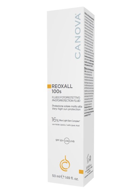 CANOVA REOXALL 100S FOTOPR50ML