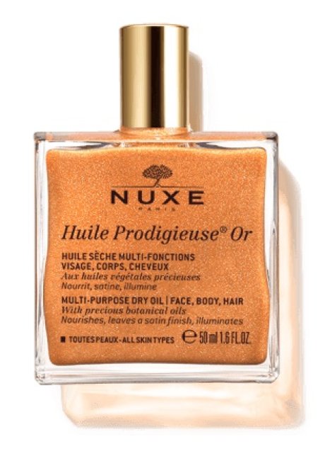 NUXE HUILE PRODIGIEUSE OLIO SECCO ORO 50 ML