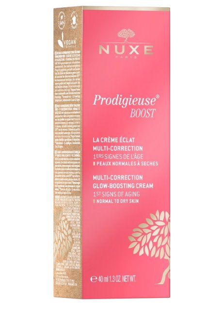 NUXE CREME PRODIGIEUSE BOOST CREMA SETOSA MULTI-CORREZIONE 40 ML