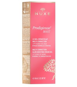 NUXE CREME PRODIGIEUSE BOOST CREMA GEL MULTI-CORREZIONE 40 ML