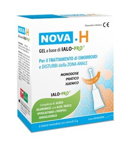 NOVA H 6TUBETTI 5ML