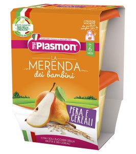 LA MERENDA BB PERA/CEREALI AS