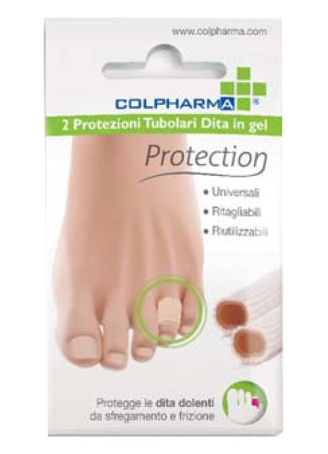 COLPHARMA PROT TUBOLARE DITA