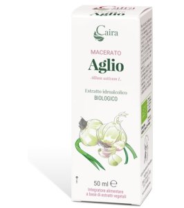 MACERATO AGLIO BIO GTT
