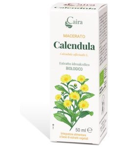 CALENDULA MACERATO CAIRA GOCCE