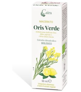 ORIS VERDE MACERATO CAIRA GTT