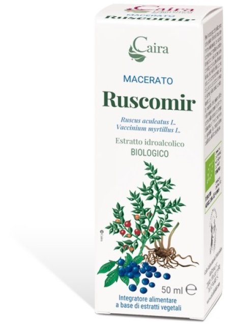 RUSCOMIR MACERATO CAIRA BIO