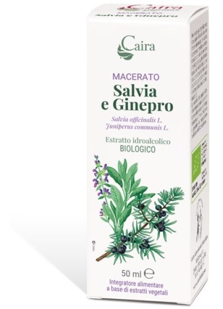 MACERATO SALVIA GIN MC BIO 50M MACERATO SALVIA GIN MC BIO 50M