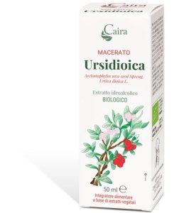 URSIDIOICA MACERATO CAIRA GTT