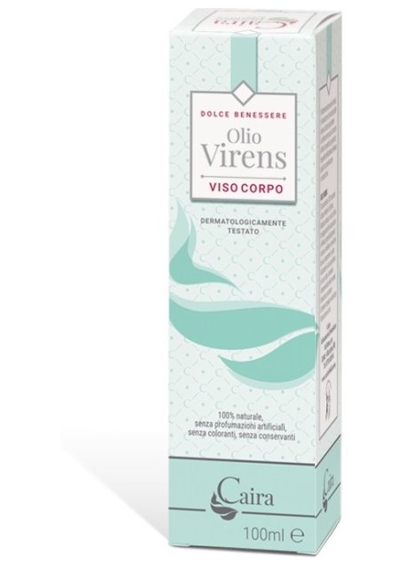 OLIO VIRENS CAIRA 100ML