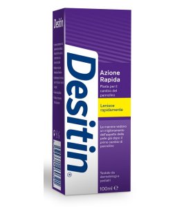 DESITIN AZIONE RAPIDA 100ML