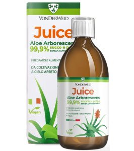 VONDERWEID ALOE ARB JUICE500ML