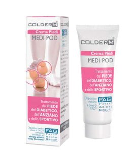 CREMA PIEDI COLDERM MEDI POD 50 ML