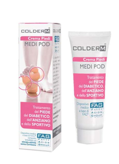 CREMA PIEDI COLDERM MEDI POD 50 ML