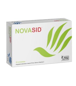 NOVASID CPR