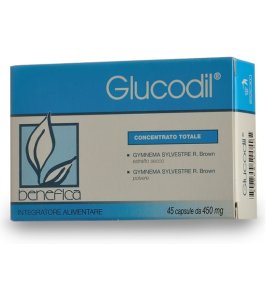 GLUCODIL 45CPS VEGETALI