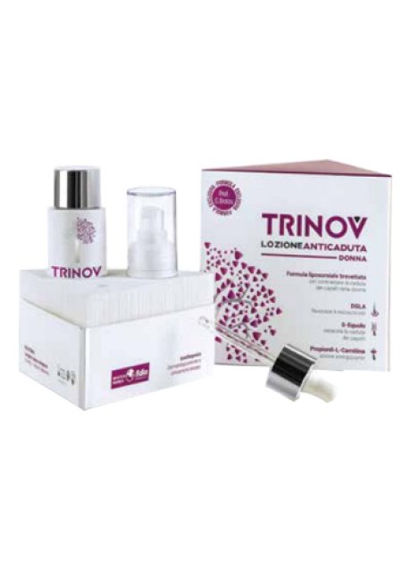 TRINOV LOZIONE A/CADUTA D 30ML