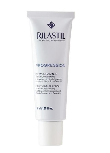 RILASTIL PROGRESSION CREMA IDRATANTE 50 ML