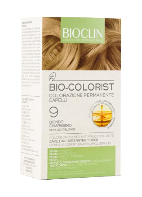 BIOCLIN BIO COLOR BIO CHIARIS