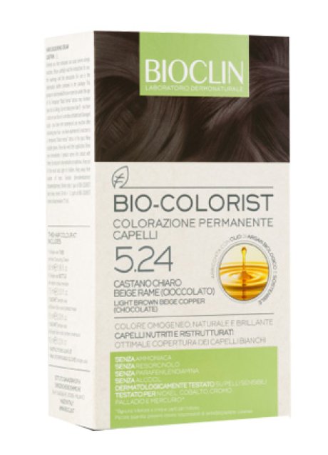 BIOCLIN BIO COLOR CAST CHI BRC