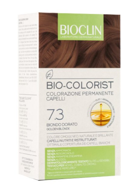 BIOCLIN BIO COLOR BIO DORATO