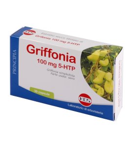 GRIFFONIA 100MG 5-HTP 30CPS KOS