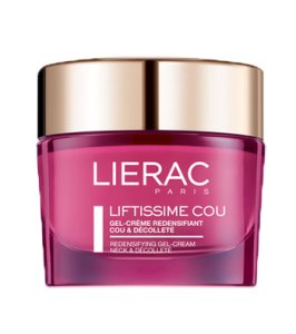 LIERAC LIFTISSIME GEL CREMA COLLO 50 ML