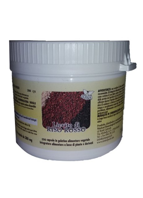 DR POCK LIEVITO RISO RO 200CPS