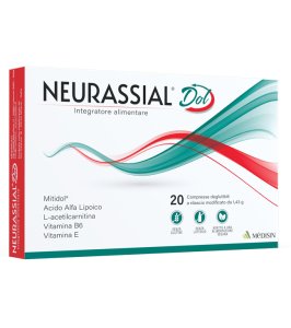 NEURASSIAL DOL 20 COMPRESSE DEGLUTIBILI A RILASCIO MODIFICATO