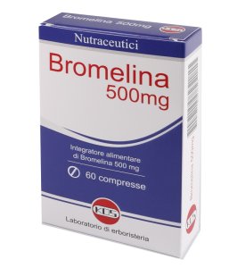 BROMELINA 500MG 60CPR KOS