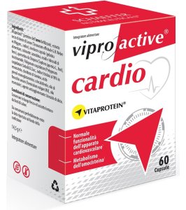 VIPROACTIVE CARDIO 60CPS