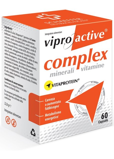 VIPROACTIVE COMPLEX 60CPS