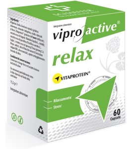 VIPROACTIVE RELAX 60CPS