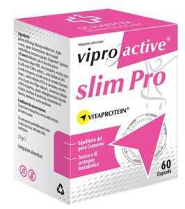 VIPROACTIVE SLIM PRO 60CPS
