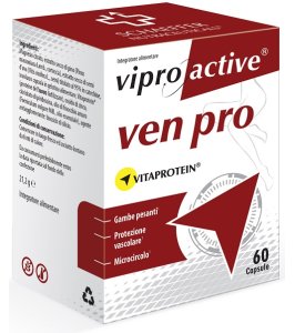 VIPROACTIVE VEN PRO 60CPS